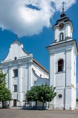Drohiczyn-Kościół Wniebowzięcia © witan