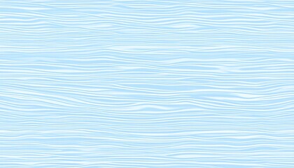 Obraz premium Light blue, wavy, textured background