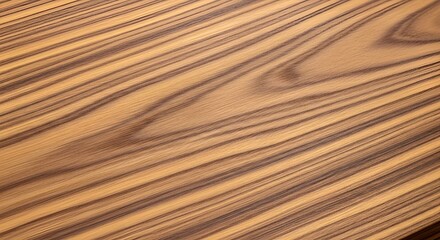 Fototapeta premium Stunning Wood Grain Texture Rich Brown and Golden Hues