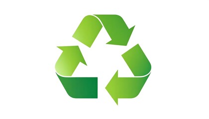 Green recycling symbol (1)