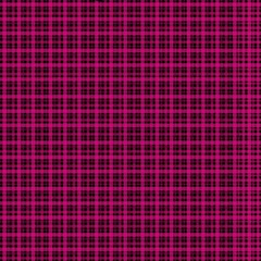  Pink Gingham Check Pattern 