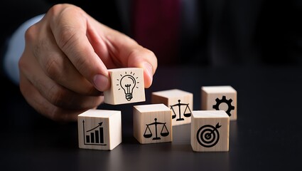 Strategic Business Planning And Decision Making Through Cubes