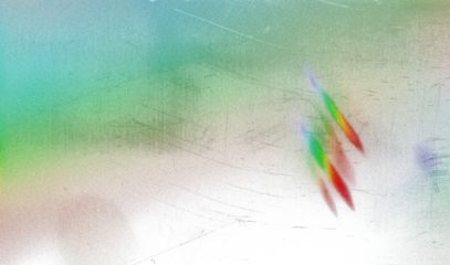 light leak overlay effect with blur rainbow light leaks, retro noisy film texture light leak flare on transparent background, abstract colorful background