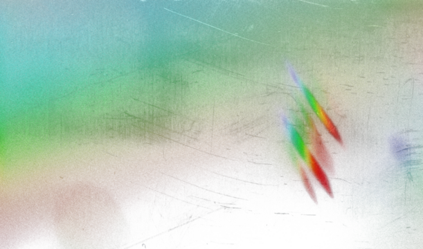 light leak overlay effect with blur rainbow light leaks, retro noisy film texture light leak flare on transparent background, abstract colorful background