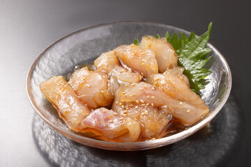 真鯛　漬け