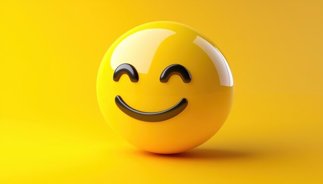 100% Emoji: Emoticon Depicting One Hundred Percent. Symbol Of Full Commitment And Satisfaction. Popular Icon Used To Show Complete Approval.
