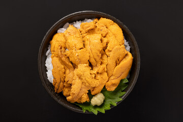 ウニ丼