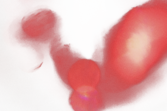 blurred orange red and pink grainy gradient effect texture