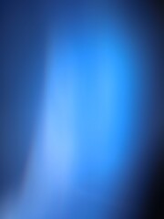 Abstract Vertical Light Ray on a Dark Background