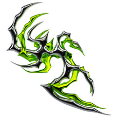 New Neo Cybersigil