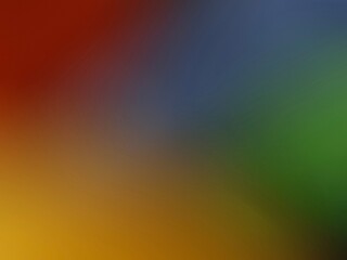 Abstract Colorful Soft Gradient Background