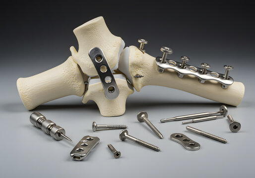 Medical orthopedic surgical instruments