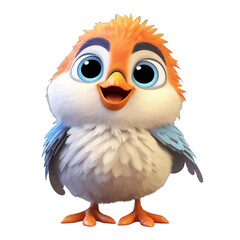 baby owl