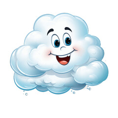cute cloud