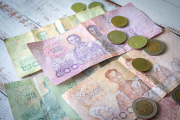 タイの通貨 バーツ