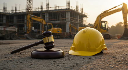 Concept of law and regulation in construction