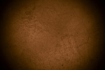 Old wall texture cement dark black brown background abstract grey color design are light with white gradient background.