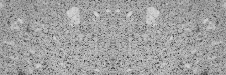Wall terrazzo texture gray blue of stone granite black white background marble surface pattern sandstone small have mixed sand tile background.