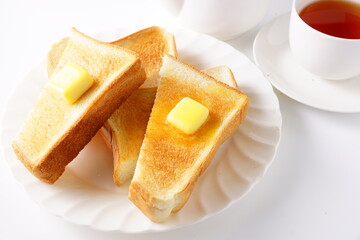 バタートースト