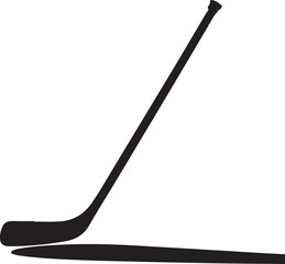 Golf club icon in solid flat trendy design style.