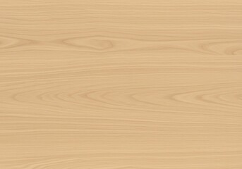 Light Brown Wood Grain Texture with Subtle Knots and Natural Patterns