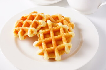 ベルギーワッフル