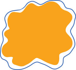 vector illustration of an abstract background