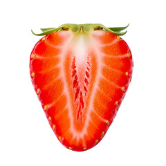 slice of strawberry