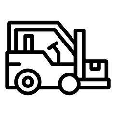 forklift icon