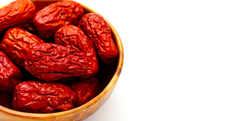 Sweet dried jujube, Dried Chinese jujube