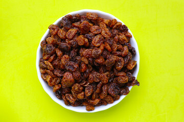 Dried golden raisins, Australian-dried fruits sultanas, sweet and chewy.