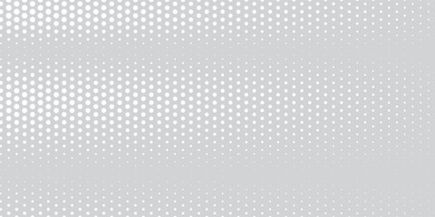 minimalist dot white light technology texture background. halftone backgrond. vector