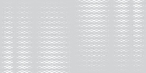 Modern dot white light technology texture background. halftone backgrond