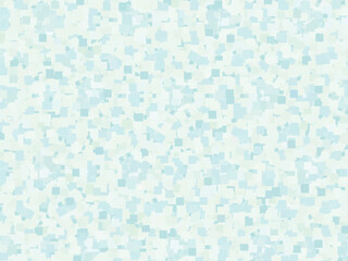 Mint Green Geometric Square Pattern Background for Healing and Freshness196