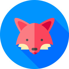 Wild Red Fox