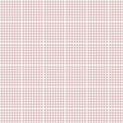 Pink And White Checkered Background