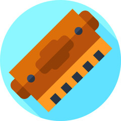 Harmonica Musical Instrument