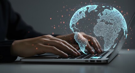 Global Business Technology Connectivity and Digital Transformation