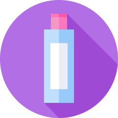 Tonic Bottle Icon