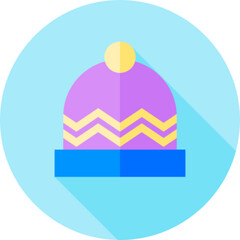 Winter Hat Fashion Icon