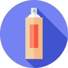 Hair Spray Bottle