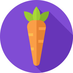 Fresh Orange Carrot