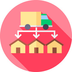 Product Distribution Network