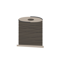 gray spool
