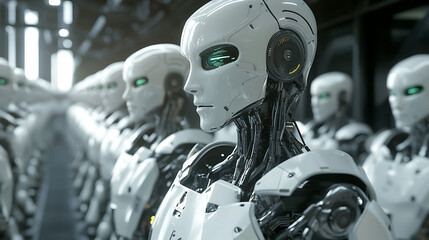 Fototapeta premium Establishing Automated Alerting and Decision Support Systems