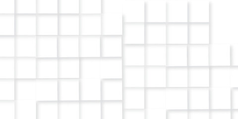 Abstract geometric technology background gradient white color box line banner digital triangular element paper surface .	
