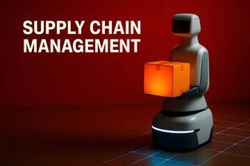 Robotic Efficiency in Automated Manufacturing Line for Industrial Optimization