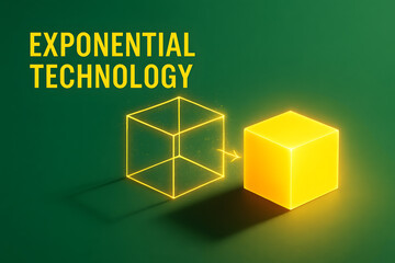 Self-Replicating Nanotech Cubes Demonstrating Programmable Matter for Industrial Automation