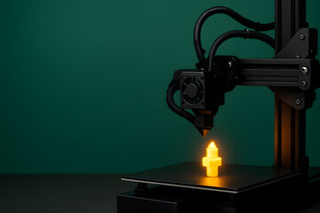 Futuristic Self-Replicating Geometric Structures for Advanced Technology Concepts