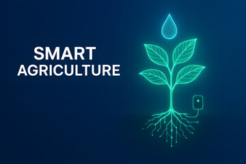 Robotic Soil Analysis Sensor for Data-Driven Smart Agriculture Innovation